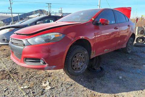 Photo of 2014 Dodge Dart