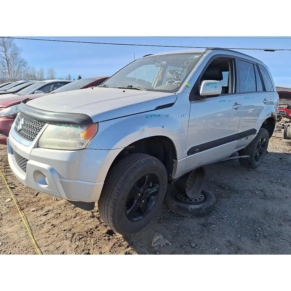 Photo of 2010 Suzuki Grand Vitara