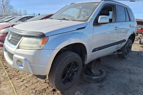 Photo of 2010 Suzuki Grand Vitara