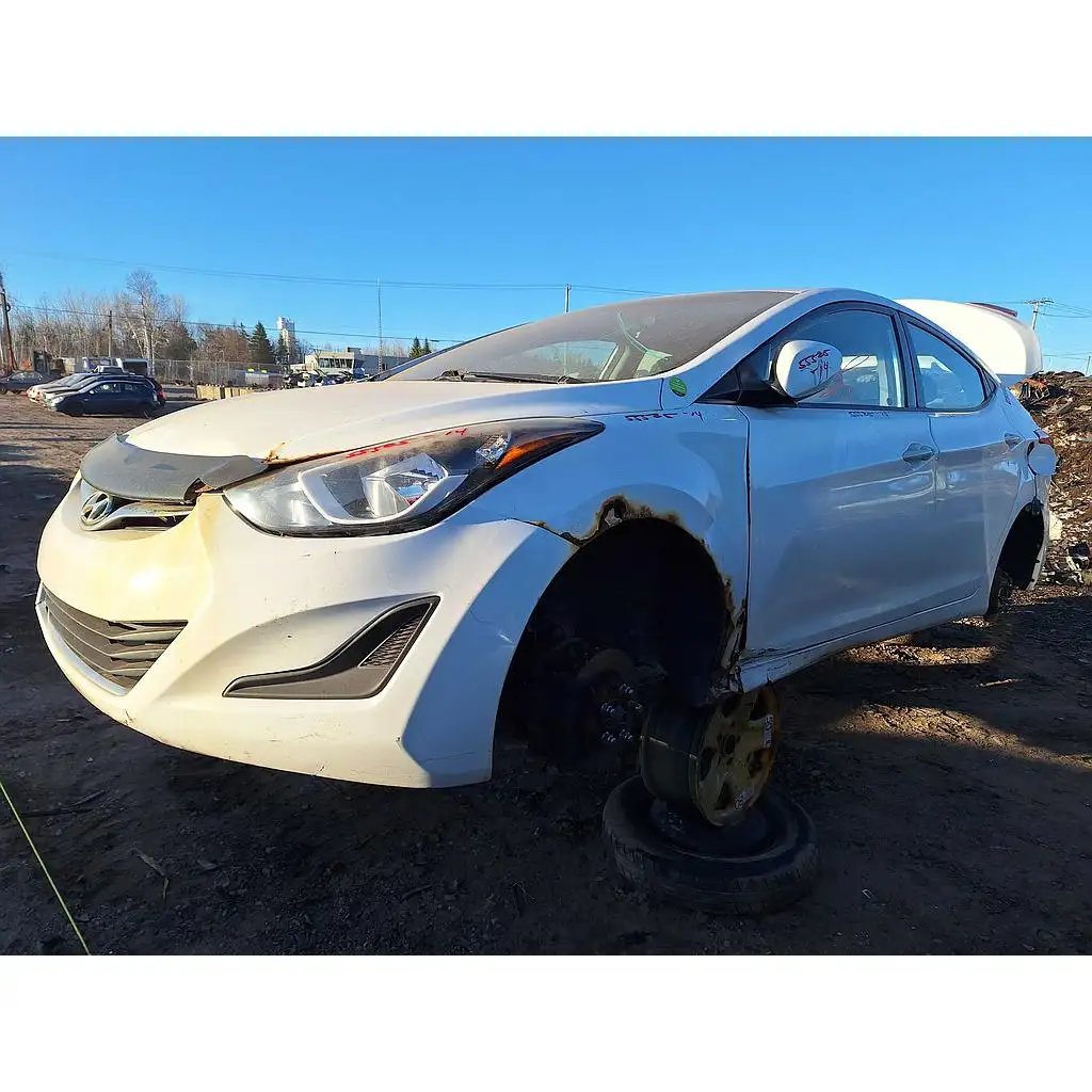 Photo of 2014 Hyundai Elantra