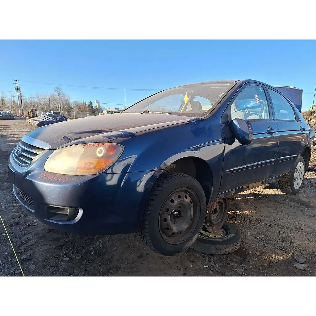 Photo of 2009 Kia Spectra