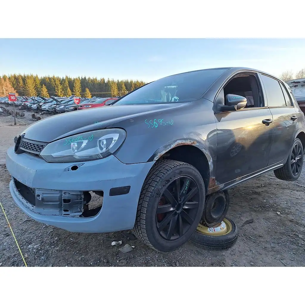 Photo of 2010 Volkswagen Gti