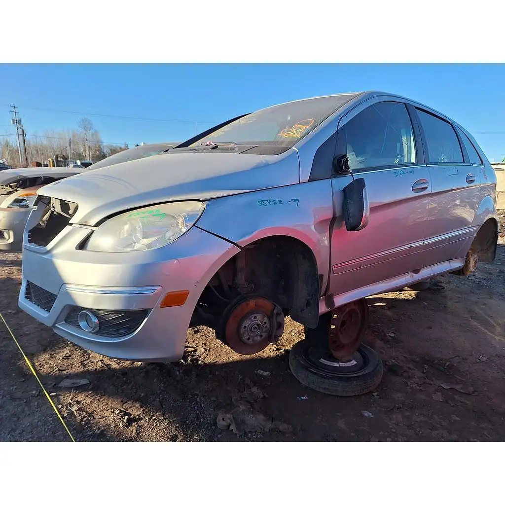 Photo of 2009 Mercedes-Benz B-Class