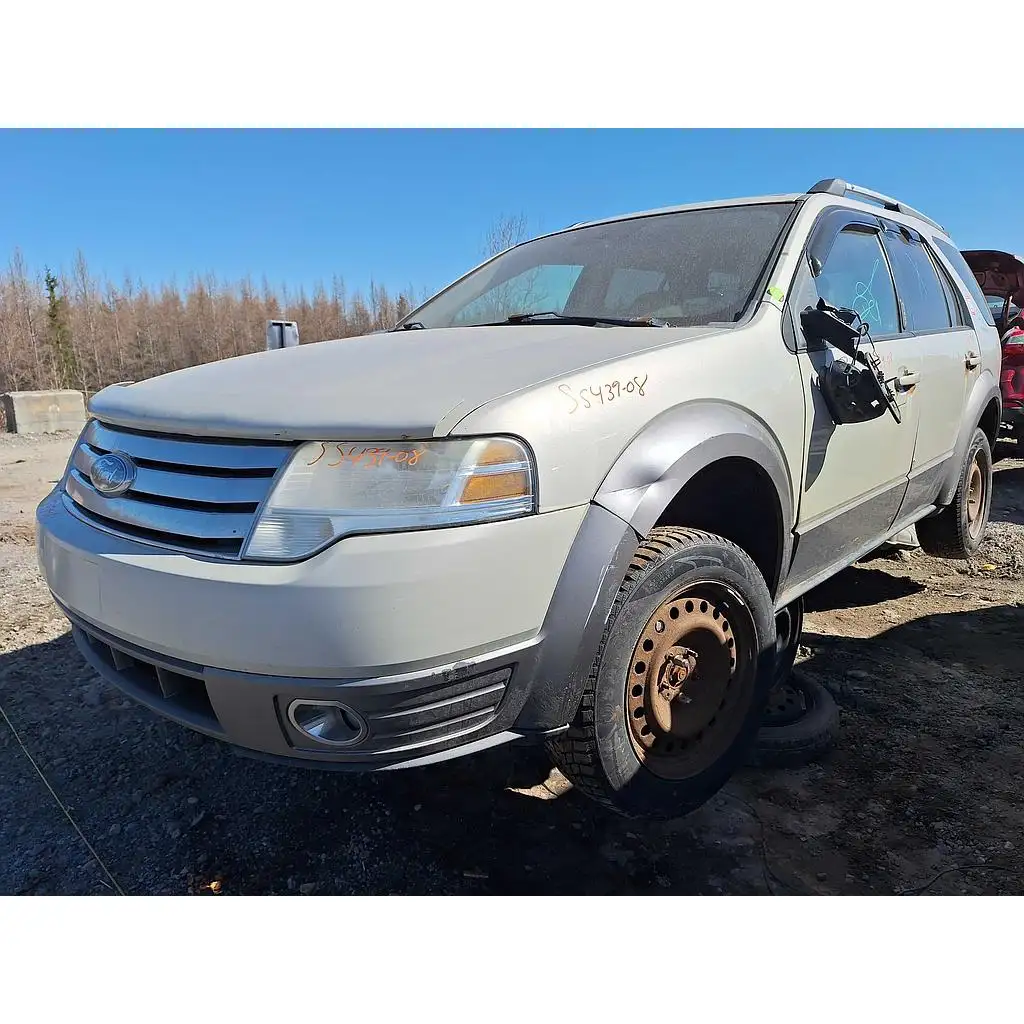 Photo of 2008 Ford Taurus