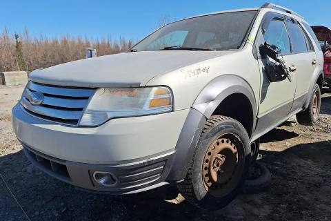 Photo of 2008 Ford Taurus