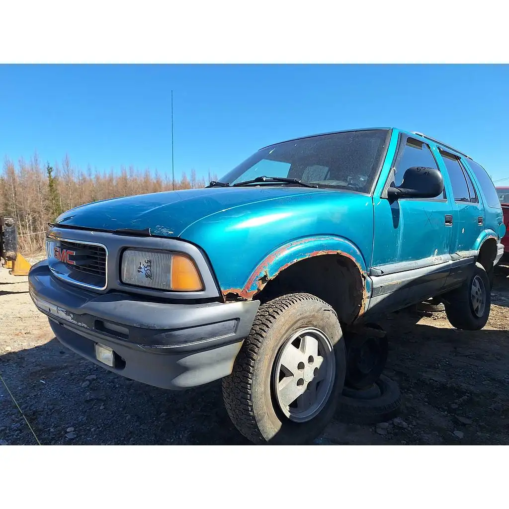 Photo of 1996 Gmc Jimmy