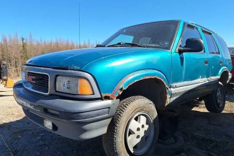 Photo of 1996 Gmc Jimmy