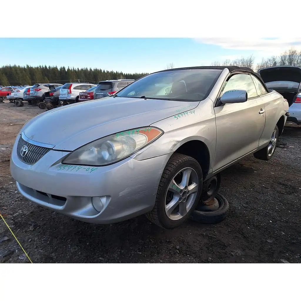 Photo of 2004 Toyota Camry