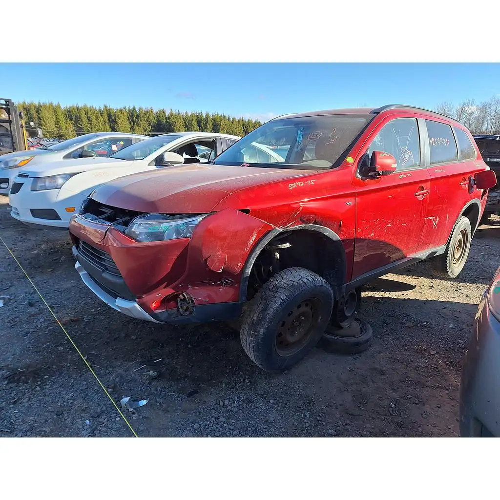 Photo of 2015 Mitsubishi Outlander