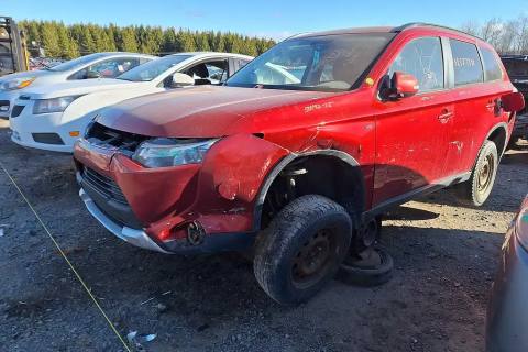 Photo of 2015 Mitsubishi Outlander