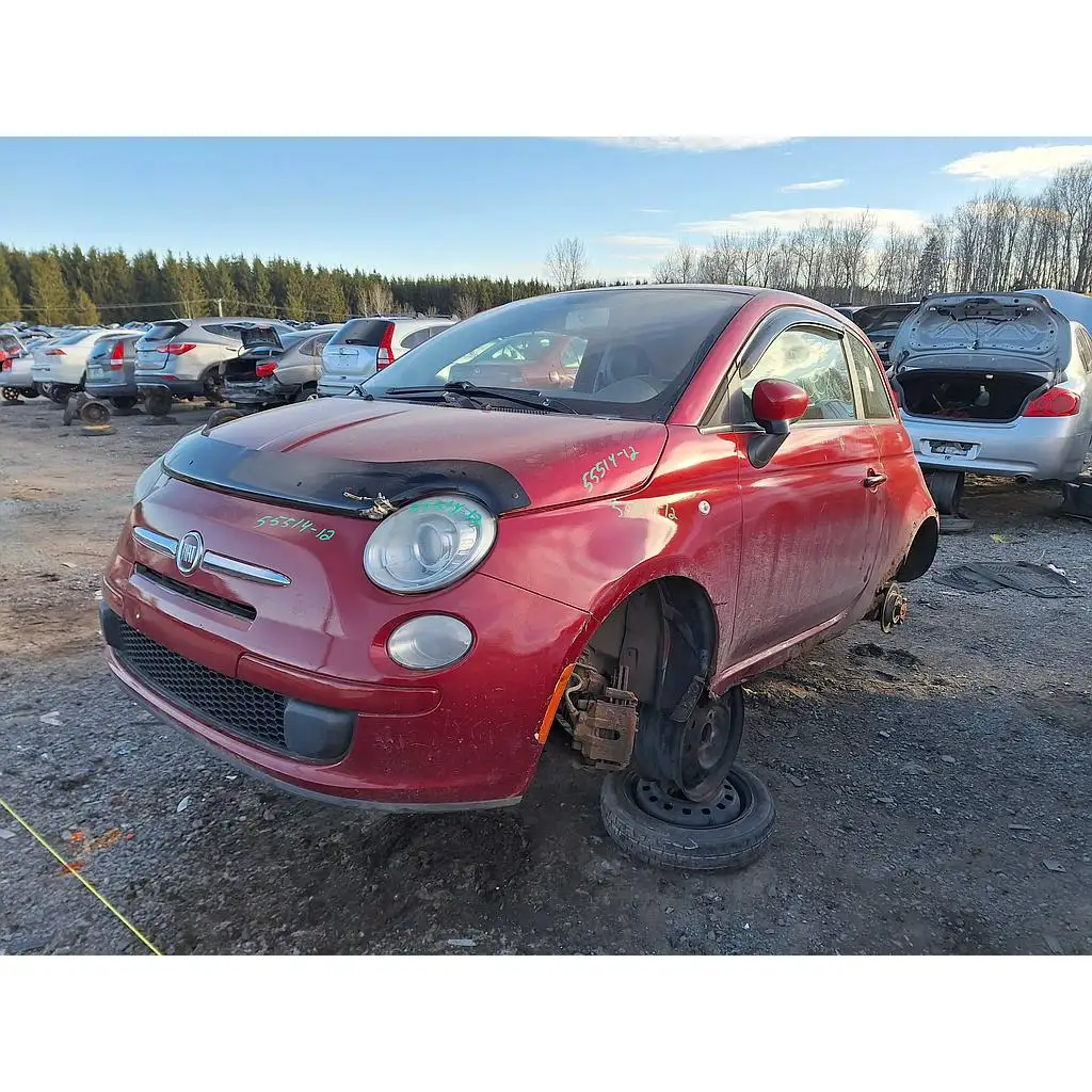 Photo of 2012 Fiat 500