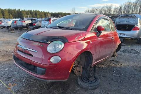 Photo of 2012 Fiat 500
