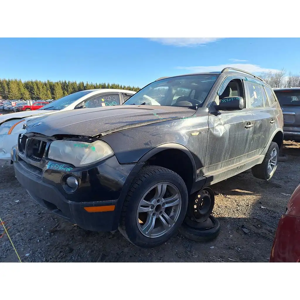 Photo of 2008 Bmw X3