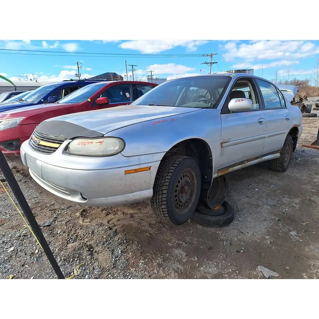 Photo of 2001 Chevrolet Malibu