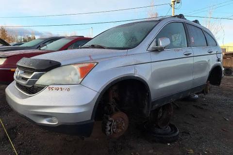 Photo of 2010 Honda Cr-V