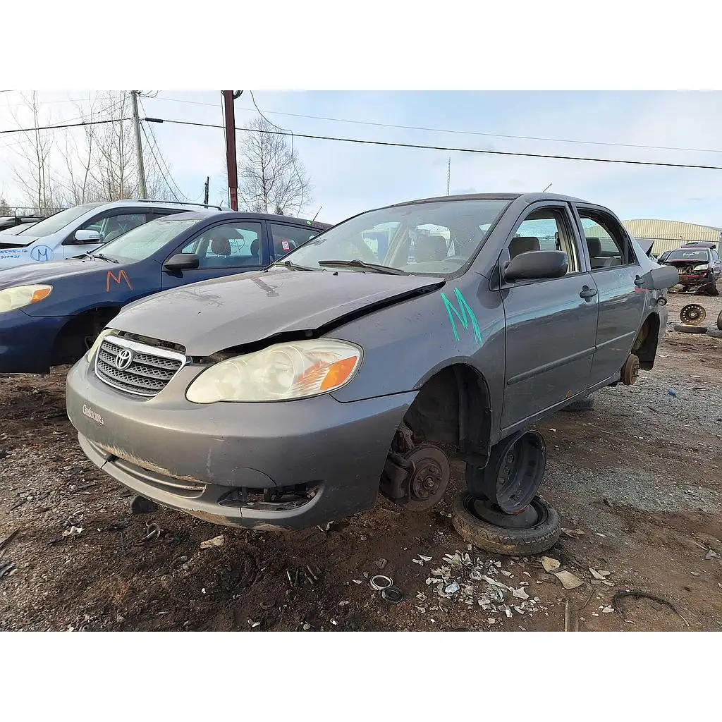 Photo of 2007 Toyota Corolla
