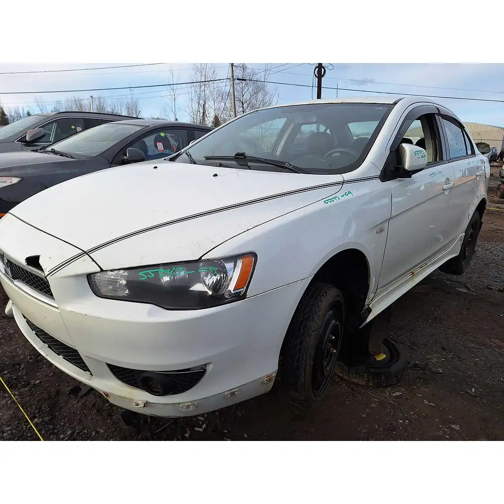 Photo of 2009 Mitsubishi Lancer