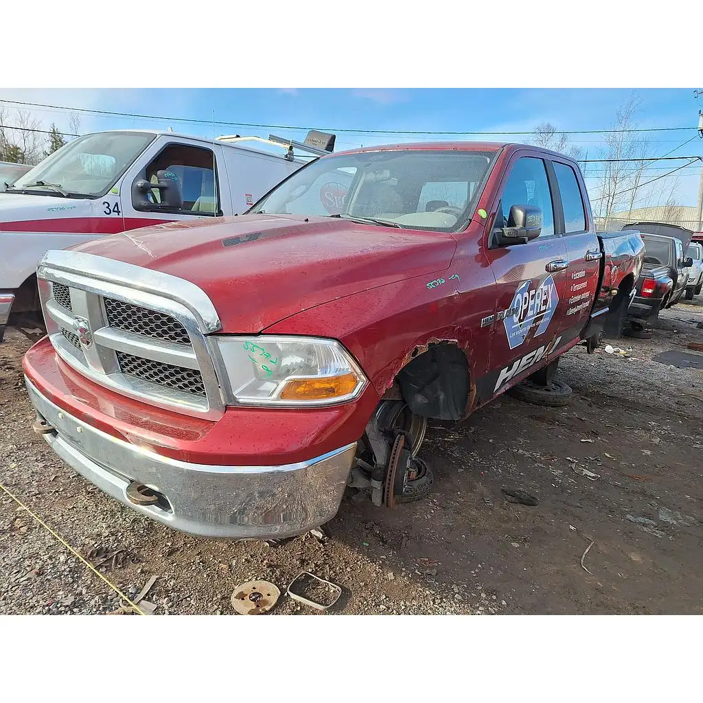 Photo of 2009 Dodge Ram 1500