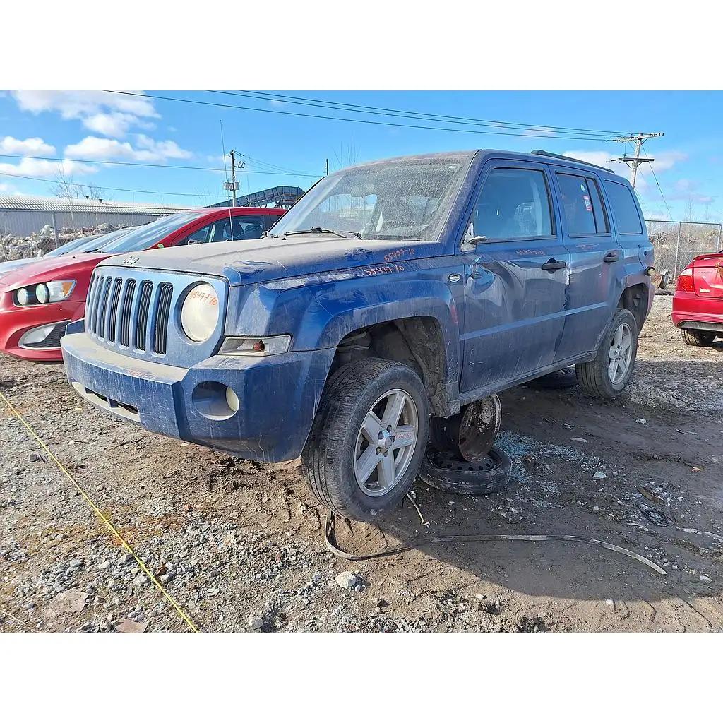 Photo of 2010 Jeep Patriot