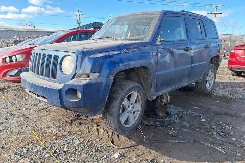 Photo of 2010 Jeep Patriot