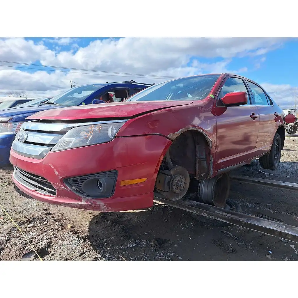 Photo of 2012 Ford Fusion