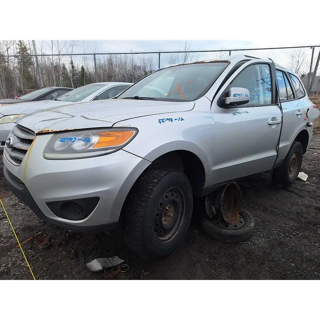 Photo of 2012 Hyundai Santa Fe