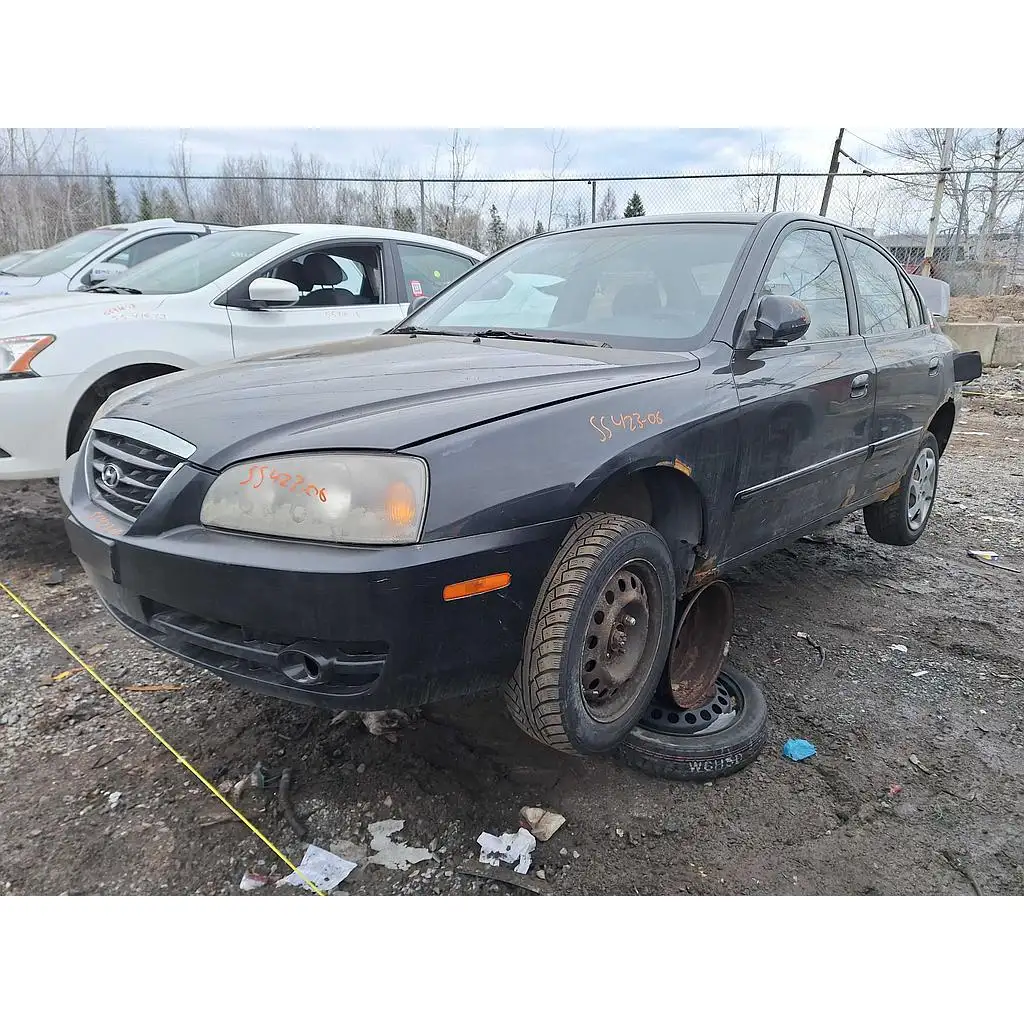 Photo of 2006 Hyundai Elantra