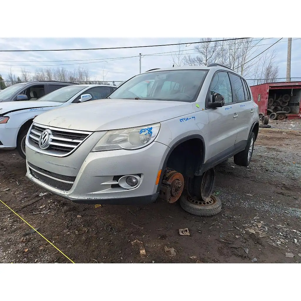 Photo of 2009 Volkswagen Tiguan