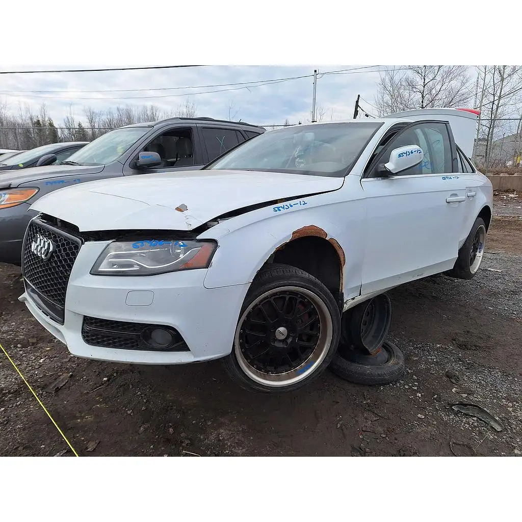 Photo of 2012 Audi A4