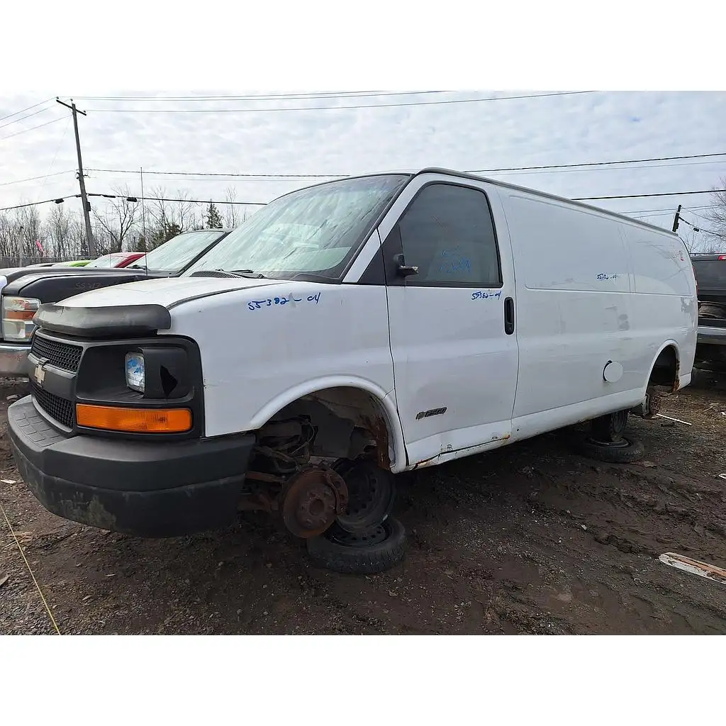 Photo of 2004 Chevrolet Express Van