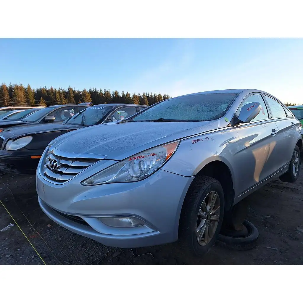 Photo of 2012 Hyundai Sonata