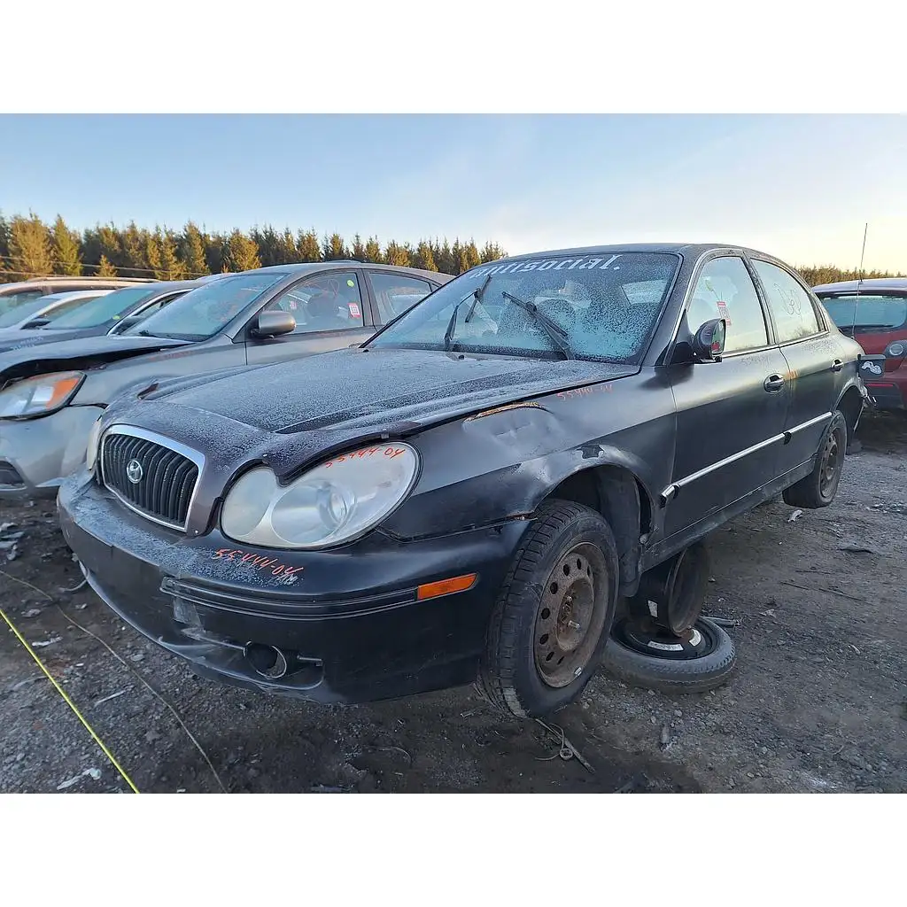 Photo of 2004 Hyundai Sonata