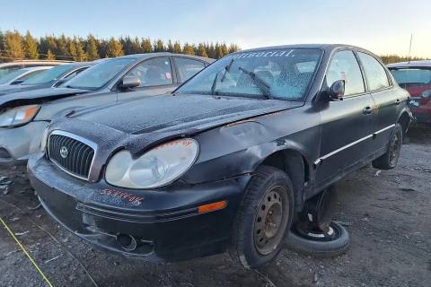 Photo of 2004 Hyundai Sonata