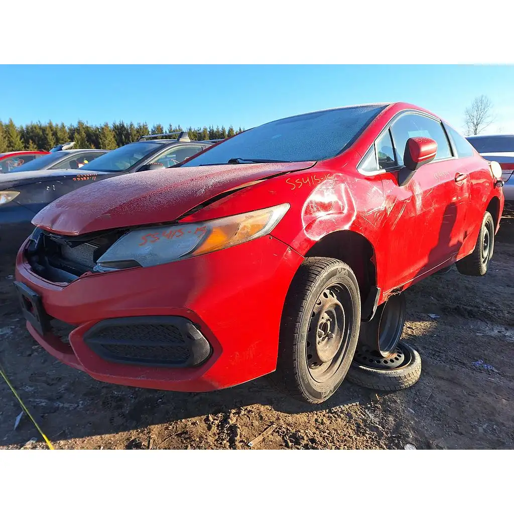 Photo of 2015 Honda Civic