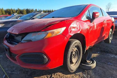 Photo of 2015 Honda Civic