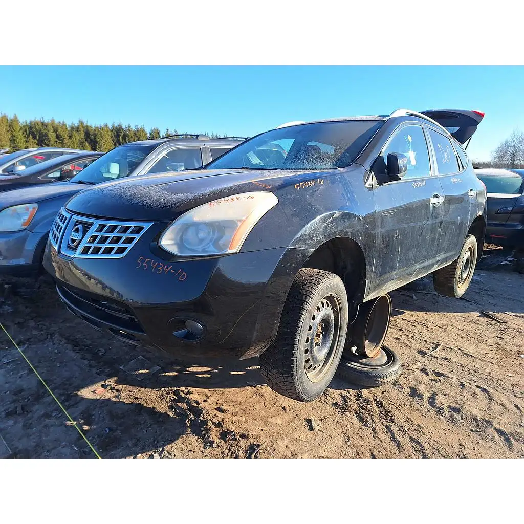 Photo of 2010 Nissan Rogue