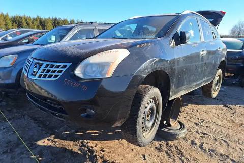 Photo of 2010 Nissan Rogue