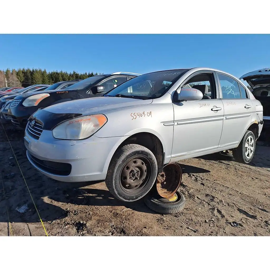 Photo of 2009 Hyundai Accent