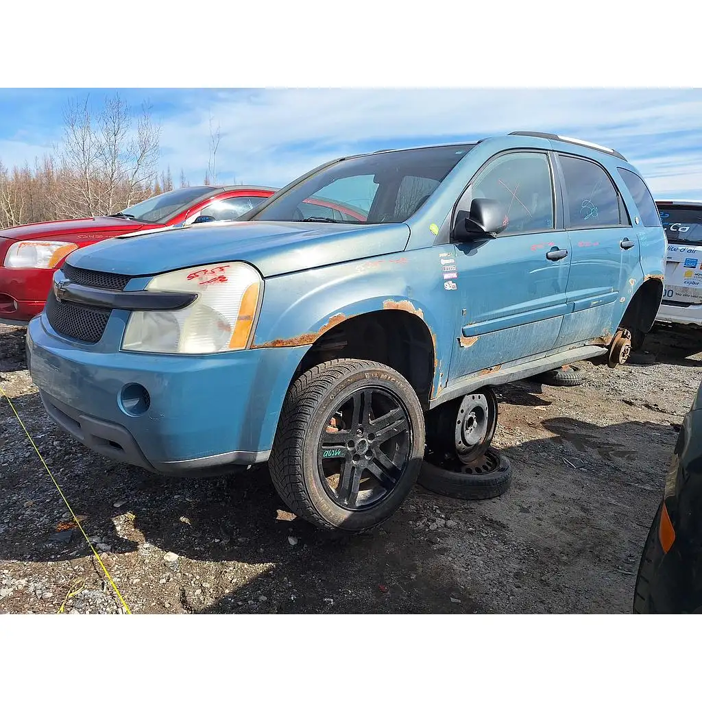 Photo of 2008 Chevrolet Equinox