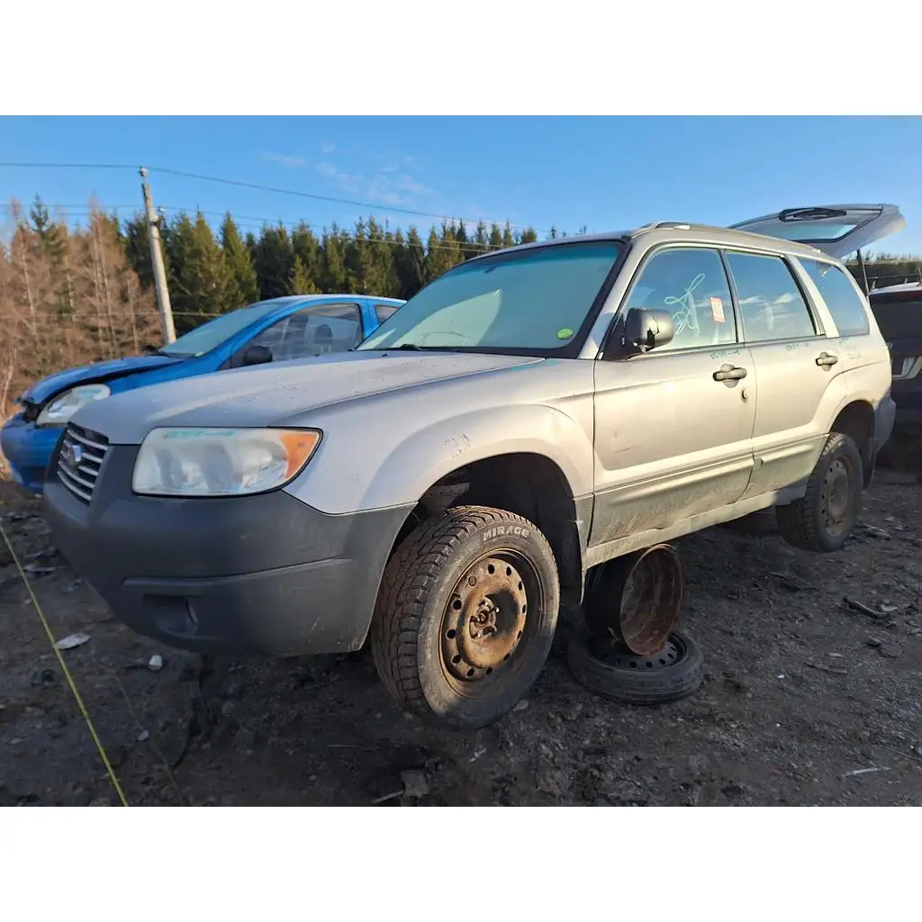 Photo of 2008 Subaru Forester
