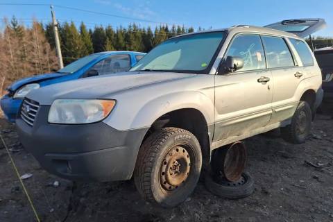 Photo of 2008 Subaru Forester