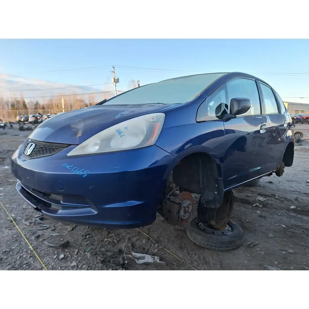 Photo of 2011 Honda Fit