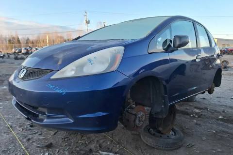 Photo of 2011 Honda Fit
