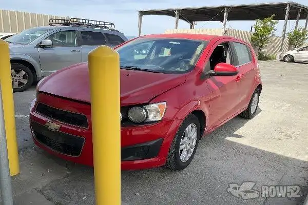 Photo of 2013 Chevrolet Sonic