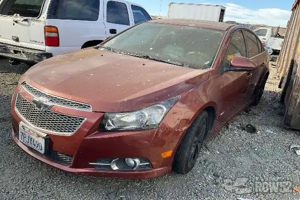 Photo of 2013 Chevrolet Cruze