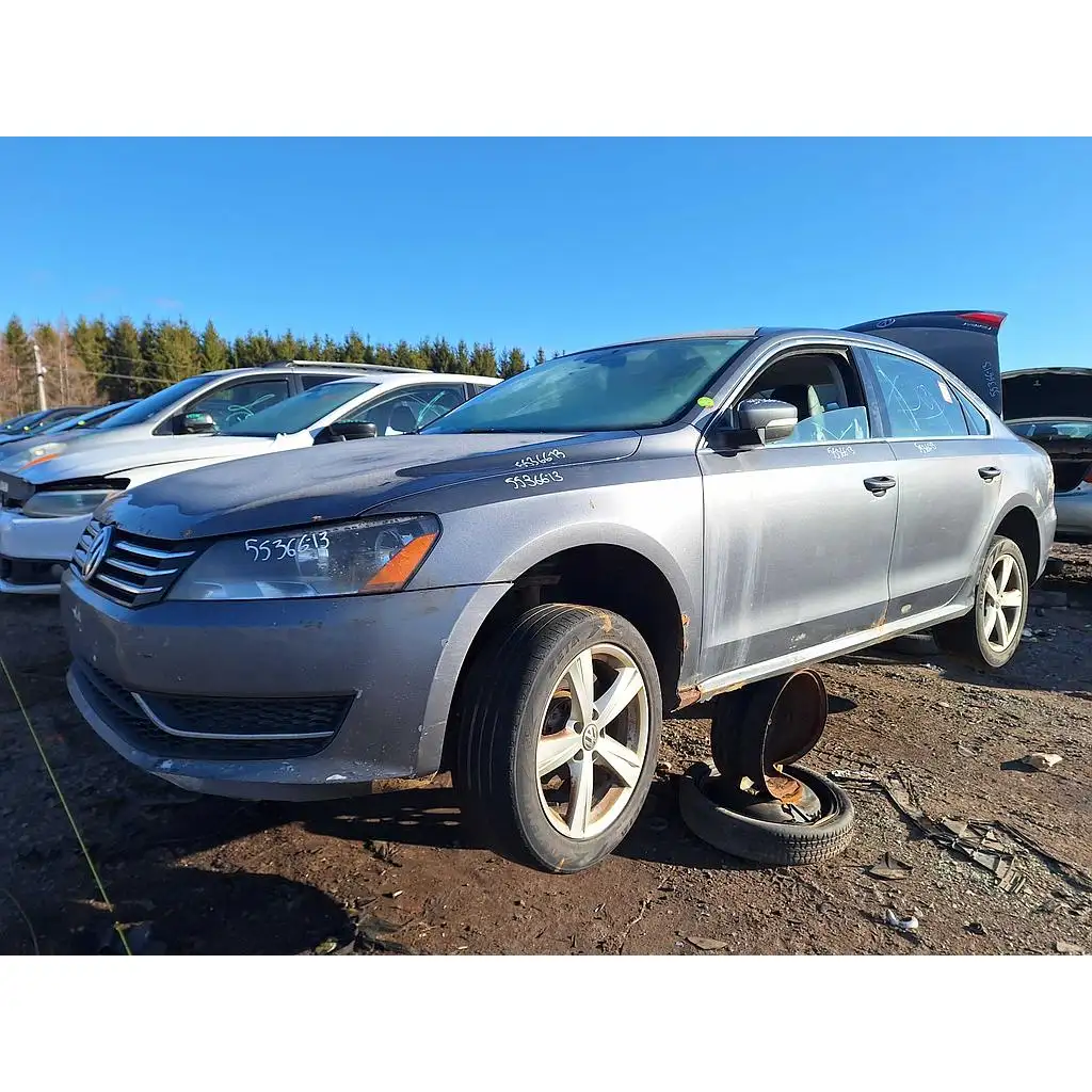Photo of 2013 Volkswagen Passat