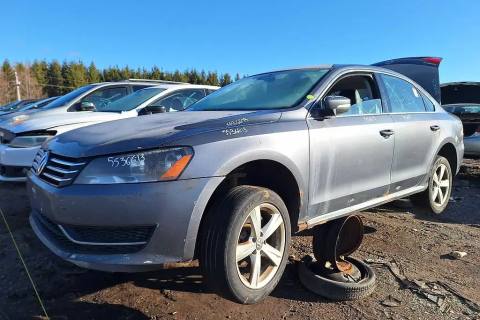 Photo of 2013 Volkswagen Passat