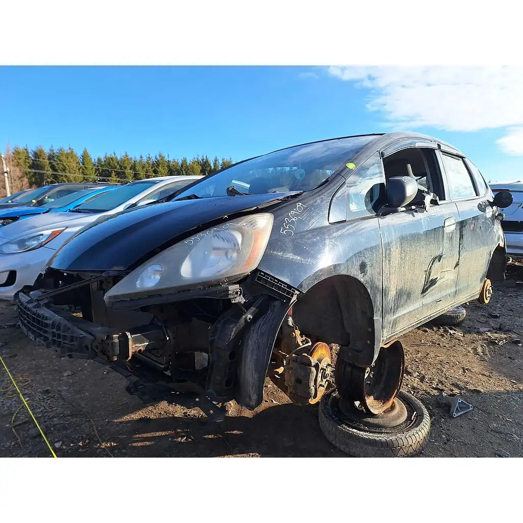Photo of 2009 Honda Fit