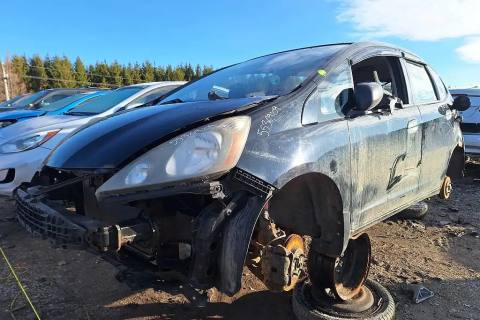 Photo of 2009 Honda Fit