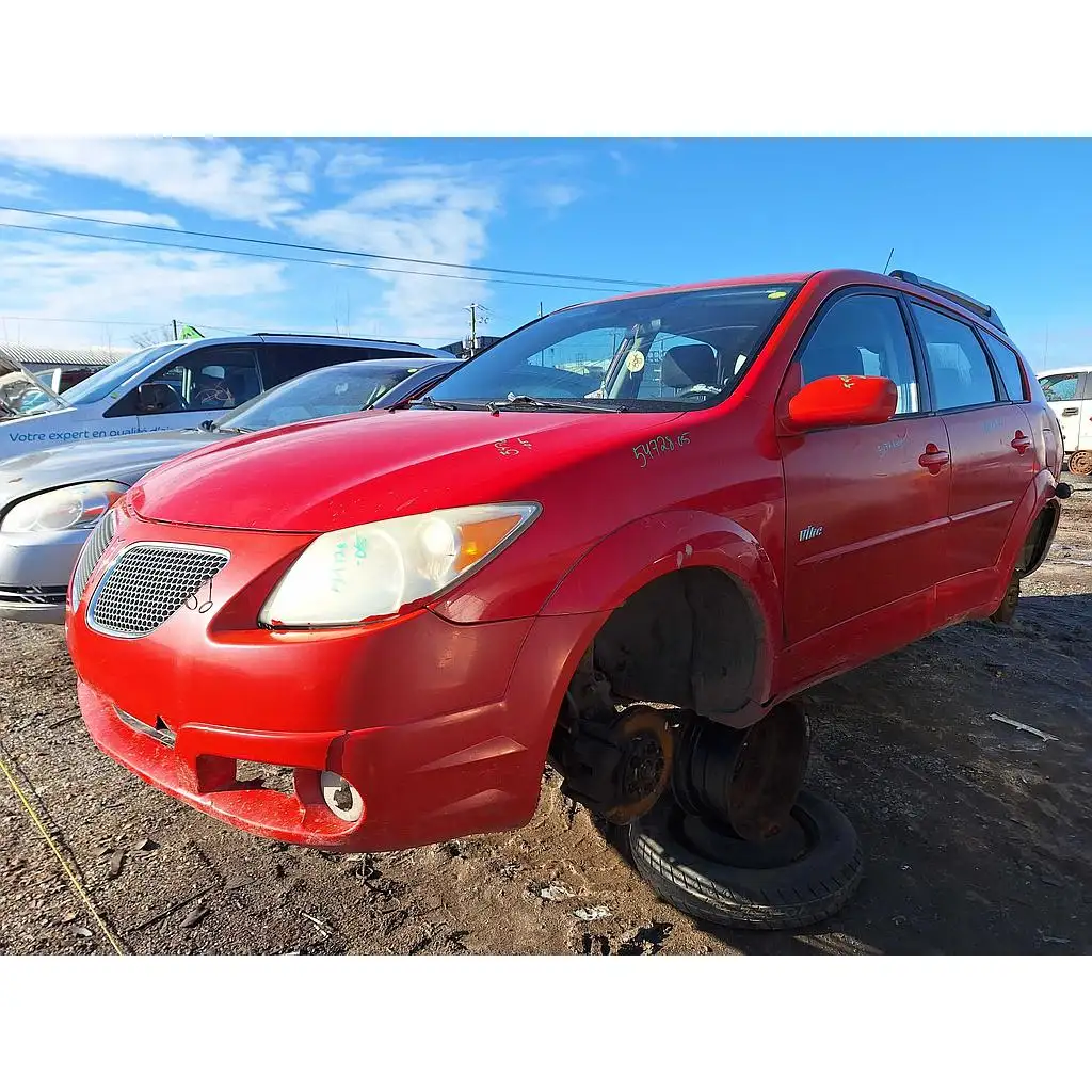 Photo of 2005 Pontiac Vibe